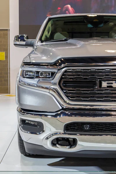 Vancouver, Kanada - Mart 2018: Dodge Ram 1500 Hemi