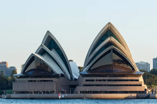 Sydney, Australia - Circa 2019: Ópera de Sydney — Foto de Stock