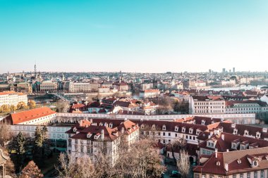 panoramik Prag, Çek Cumhuriyeti
