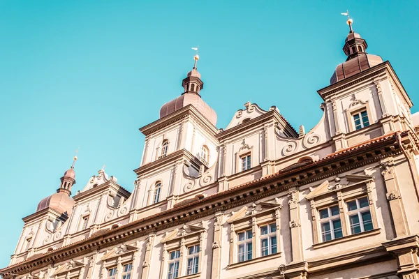 Antique Building in Prague, Czech Republic — Stock Photo, Image