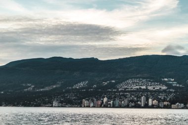 Vancouver, Kanada Vancouver'da Batı