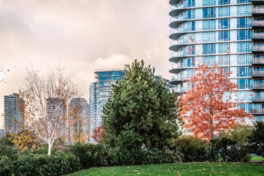 Vancouver, Kanada false creek