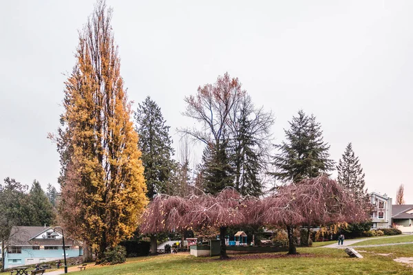 Deep Cove en North Vancouver, BC, Canadá — Foto de Stock