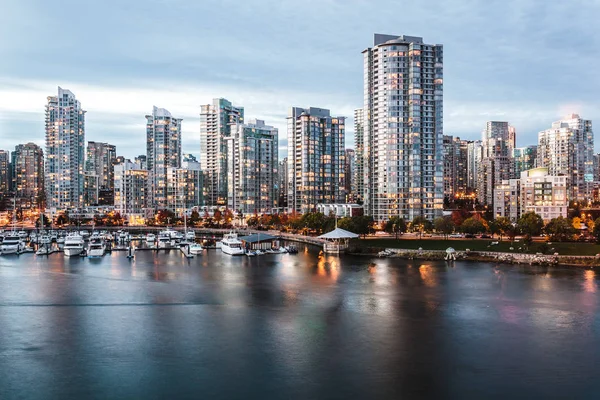 False Creek, Vancouver, Kanada — Stock Fotó