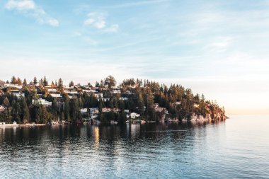 Evler Horseshoe Bay West Vancouver, Bc, Kanada