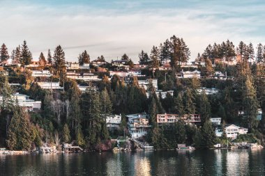 Evler Horseshoe Bay West Vancouver, Bc, Kanada
