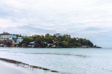 Kata Beach Phuket Island, Tayland