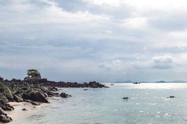Phi Phi Islands yanında Tayland