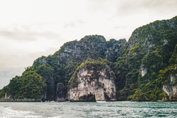 Phi Phi Islands in Thailand