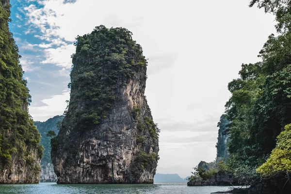 Tayland Phang Nga Körfezi Adaları
