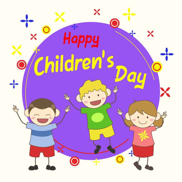 Celebrating International Children's Day