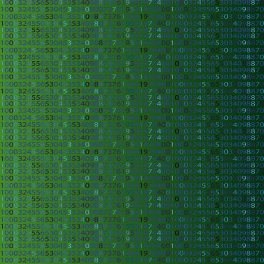 Vektör renkli çizgili desen. kabile sorunsuz doku.