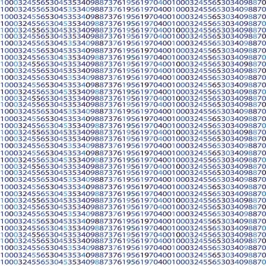 Vektör renkli çizgili desen. kabile sorunsuz doku.