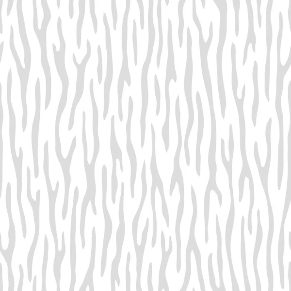 Тигриные полоски бесшовный узор. Векторная иллюстрация — стоковый вектор