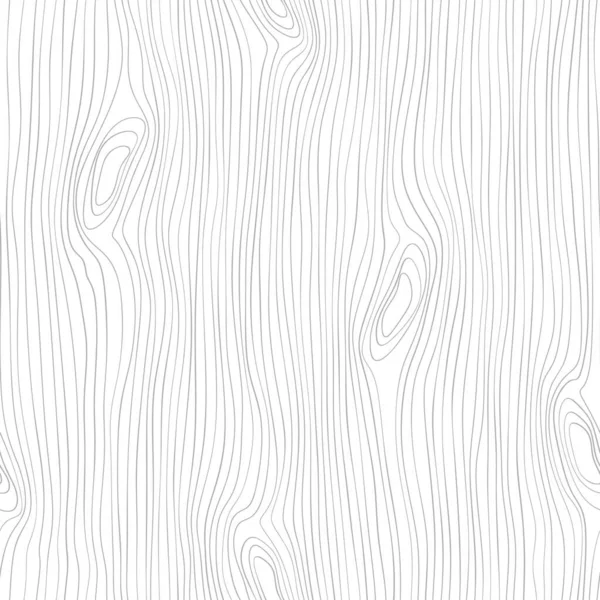 원활한 나무 패턴 — 스톡 벡터