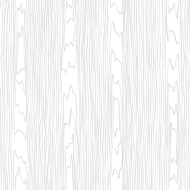 Dikişsiz ahşap desen