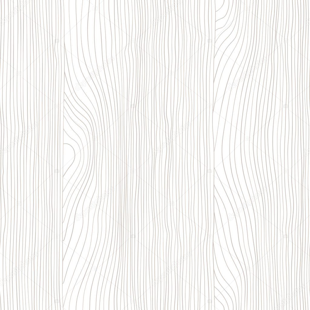 Seamless wooden pattern