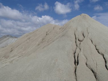 Endüstriyel taş-Pit Park mineral kümeler