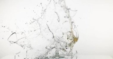 Şarap cam kırılması