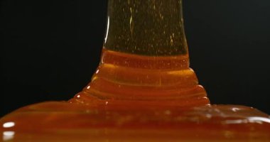 Taze bal akan