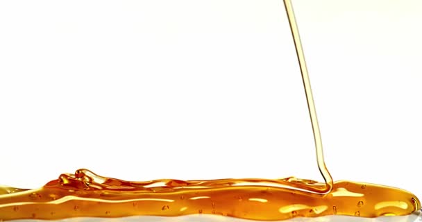 화이트에 대 한 흐르는 꿀 — 비디오