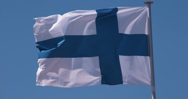 바람에 나부끼면서 천천히 핀란드 — 비디오