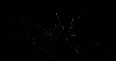 Normandiya 'da havai fişek Deauville, Real Time 4k