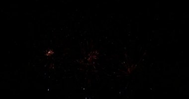 Normandiya 'da havai fişek Deauville, Real Time 4k