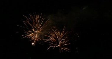 Normandiya 'da havai fişek Deauville, Real Time 4k