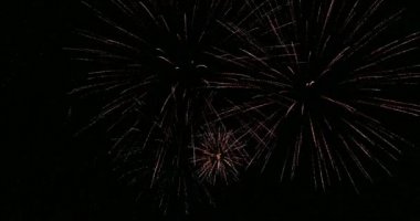 Normandiya 'da havai fişek Deauville, Real Time 4k