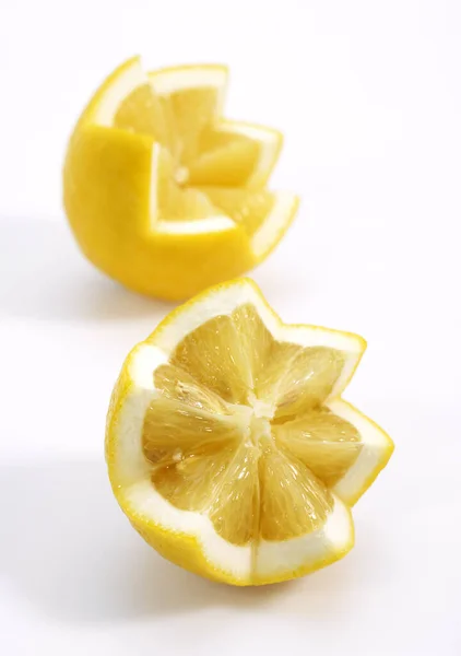 Citron jaune — Stockfoto