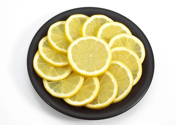 CITRON JAUNE — Stock Photo, Image