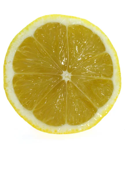 Citron jaune — Stockfoto