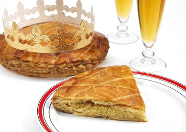 Galette'ye des rois