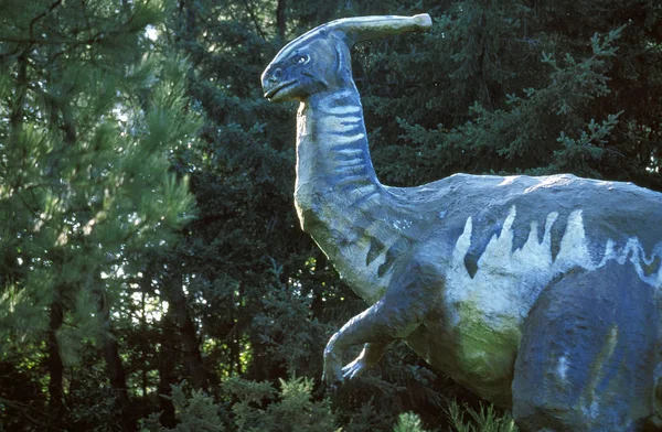 Parasaurolophus — 스톡 사진