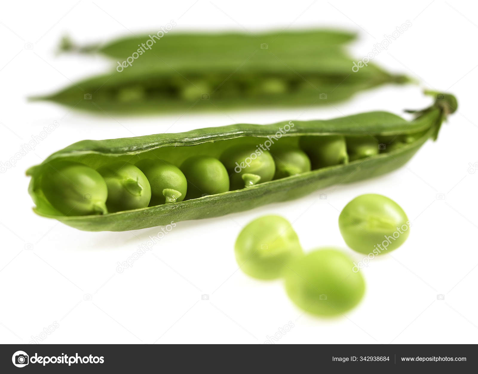 petit pois au legume