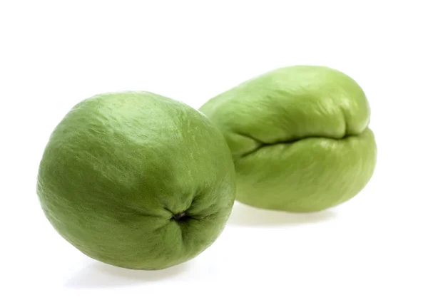 Chayote Sechium sı — Stok fotoğraf