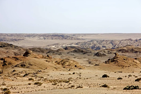 Désert En Namibie — Photo