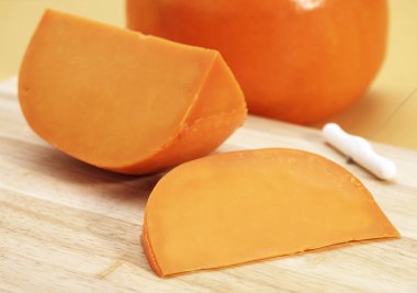 Mimolette.