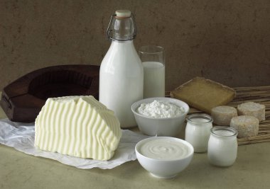 Produits Laitiers