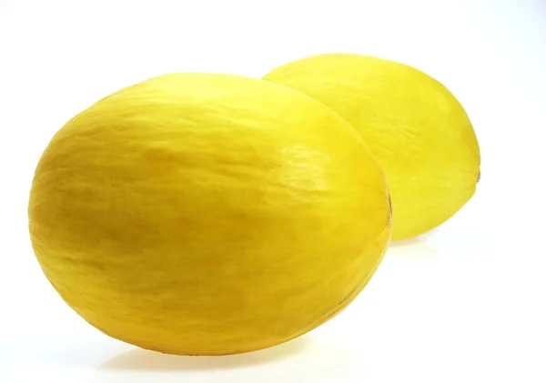 Melone Jaune D 'Espagne — Stockfoto