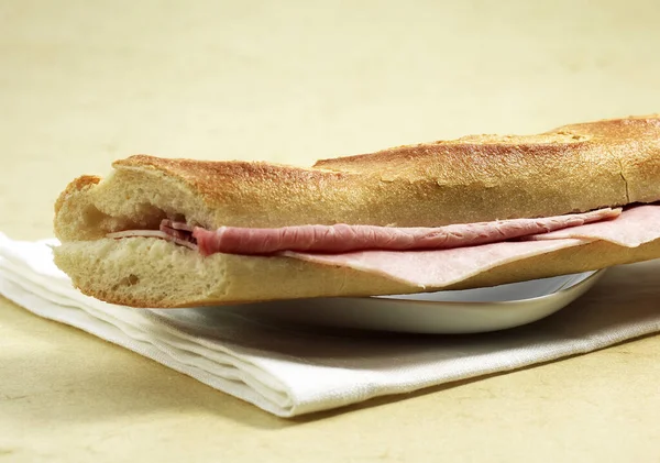 Panino — Foto Stock