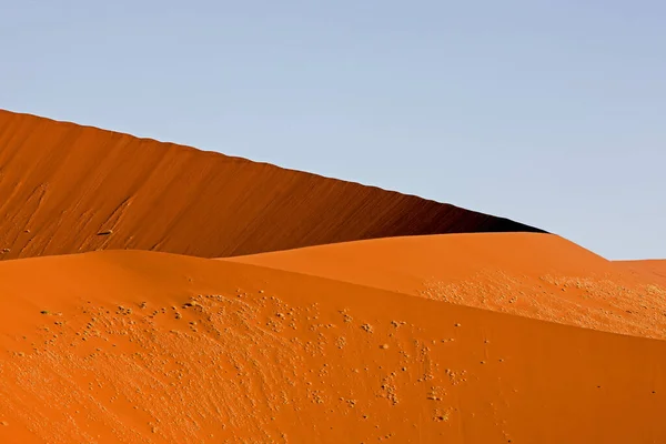 Deserto En Namibie — Foto Stock