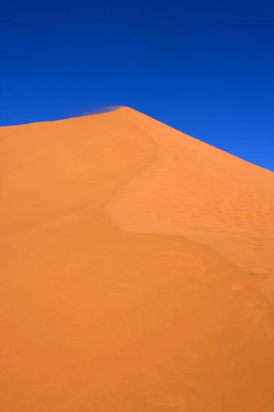 Desert En Namibie — 图库照片