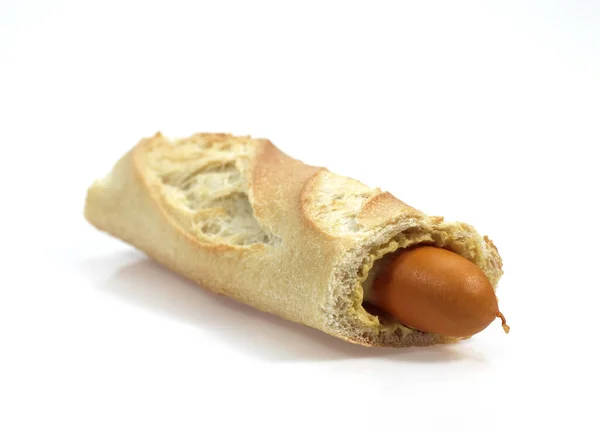 Hot dog — Foto Stock