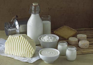 Produits Laitiers