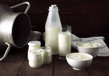 Produits Laitiers