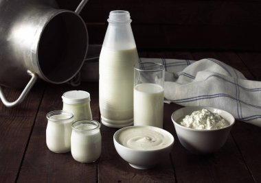 Produits Laitiers