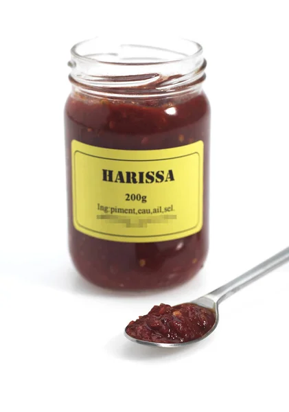 Harissa. — Foto de Stock