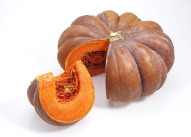 Balkabağı, cucurbita maxima, Kabak Arkaplan 'a karşı kabak 